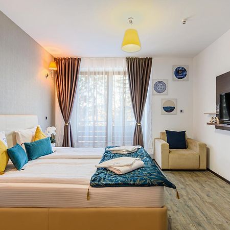 Apartment "Mountain Relax" Poiana Brasov Esterno foto