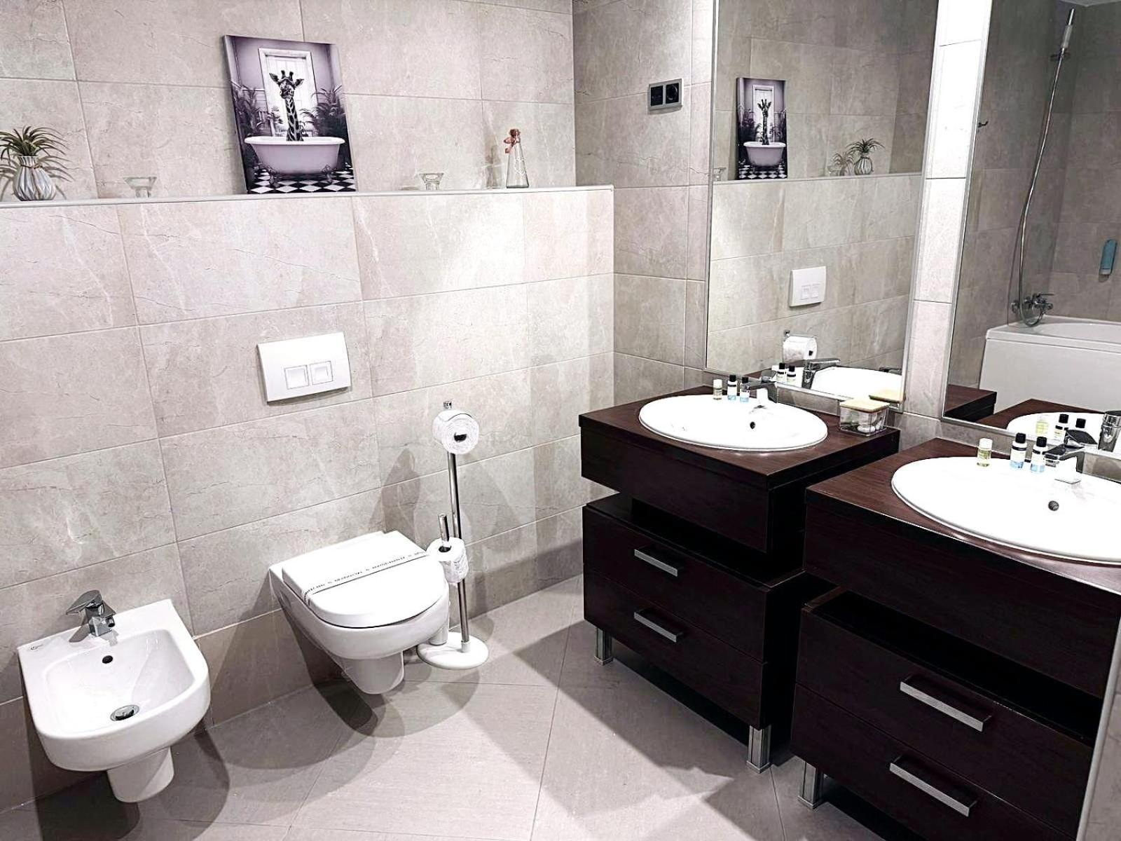 Apartment "Mountain Relax" Poiana Brasov Esterno foto