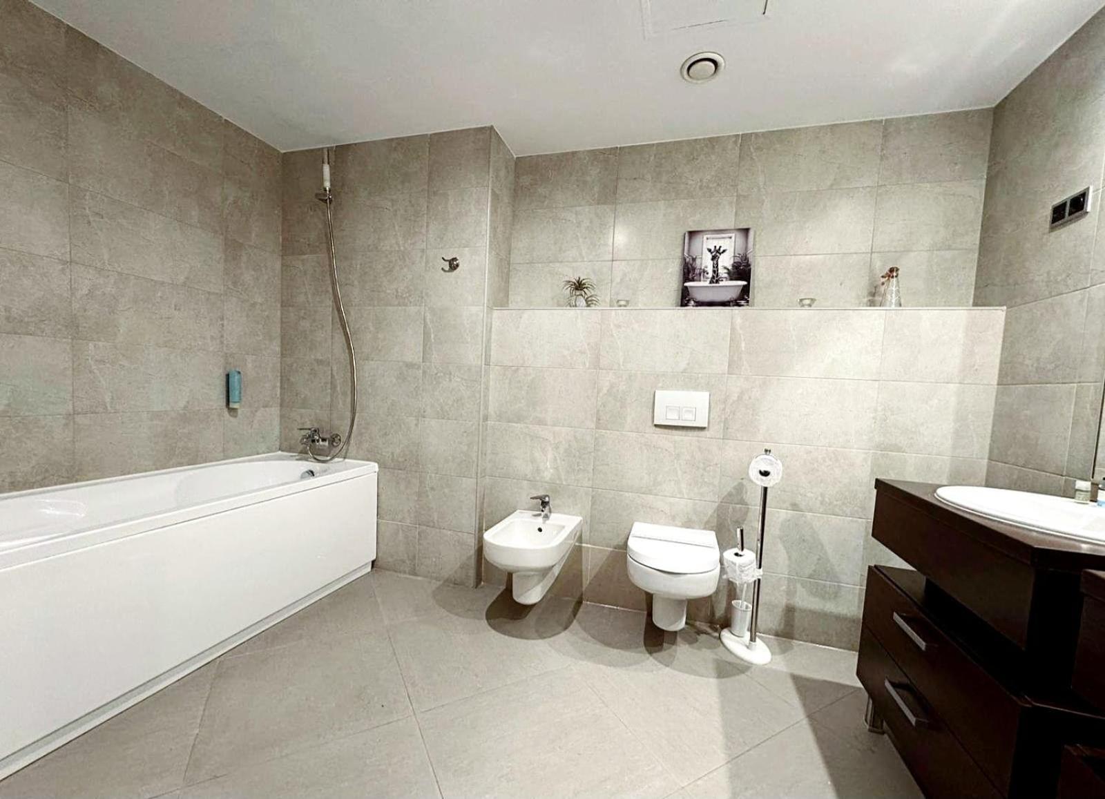 Apartment "Mountain Relax" Poiana Brasov Esterno foto