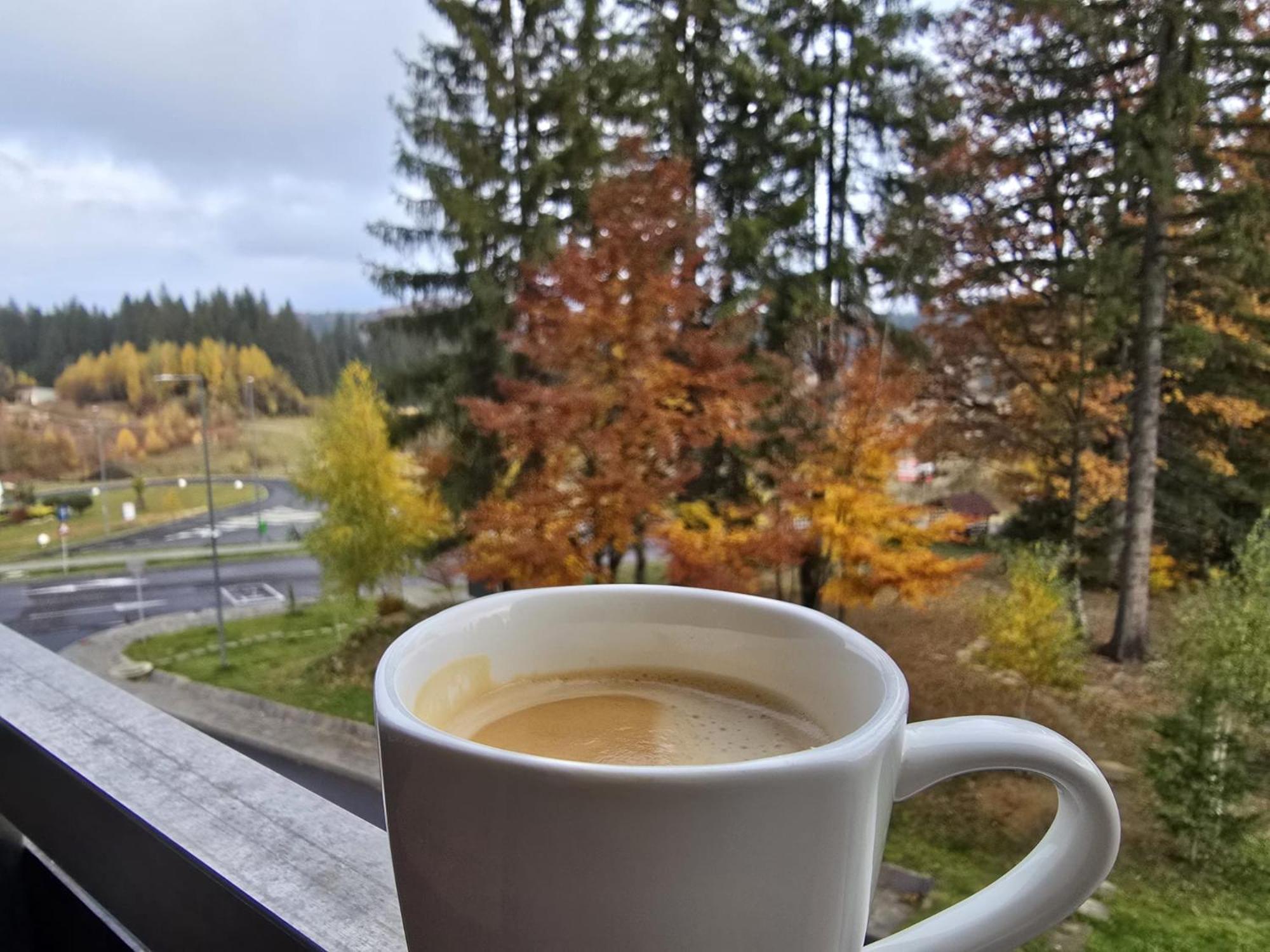 Apartment "Mountain Relax" Poiana Brasov Esterno foto