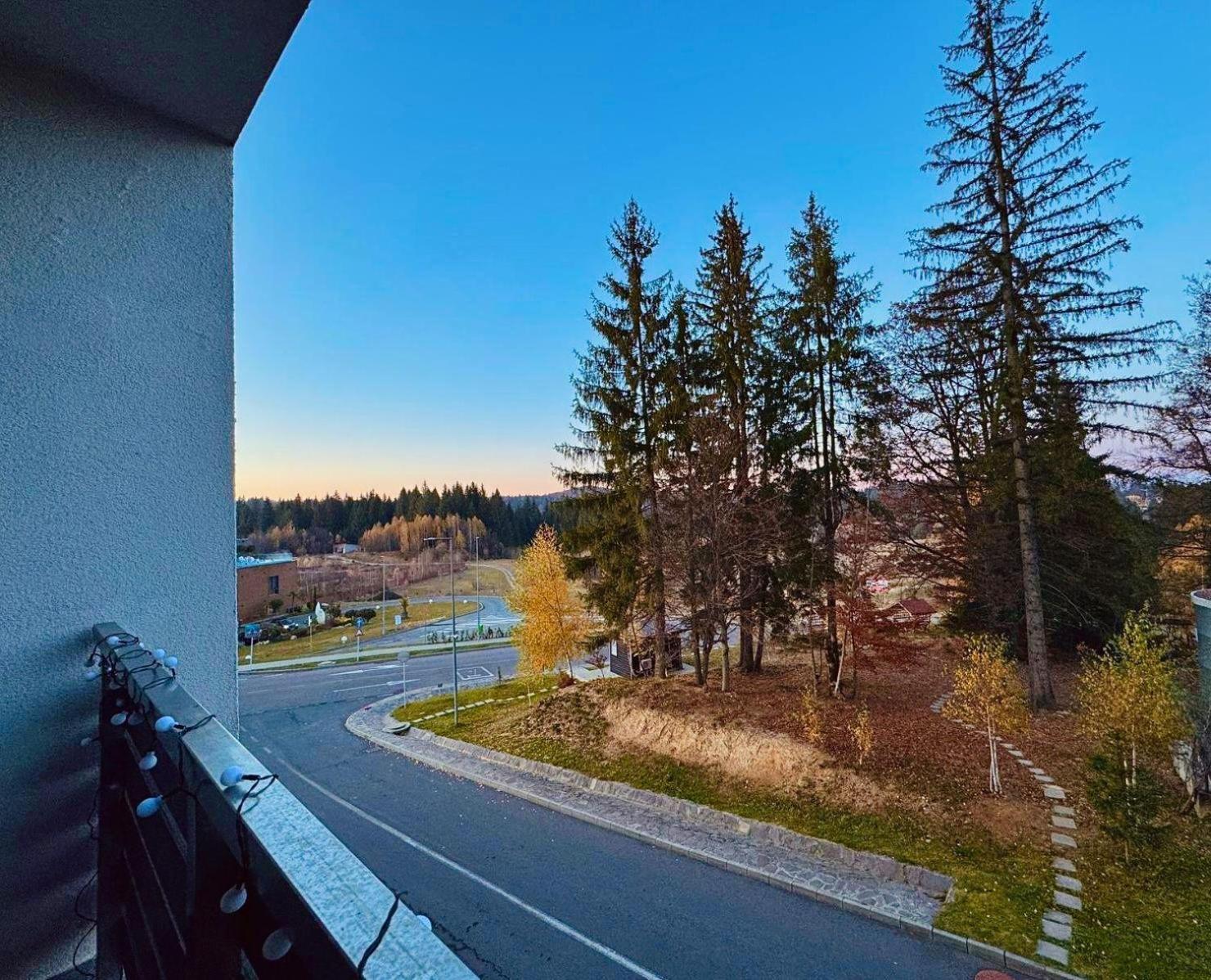 Apartment "Mountain Relax" Poiana Brasov Esterno foto