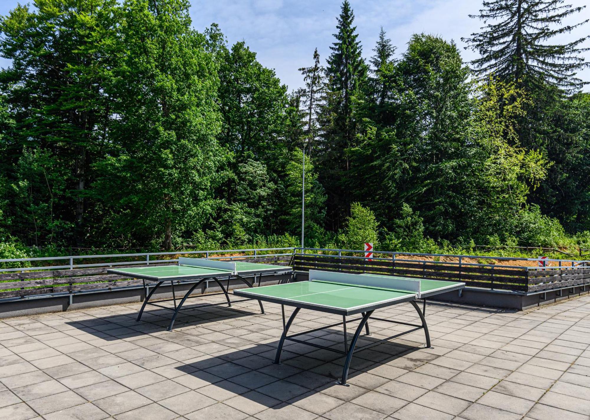 Apartment "Mountain Relax" Poiana Brasov Esterno foto