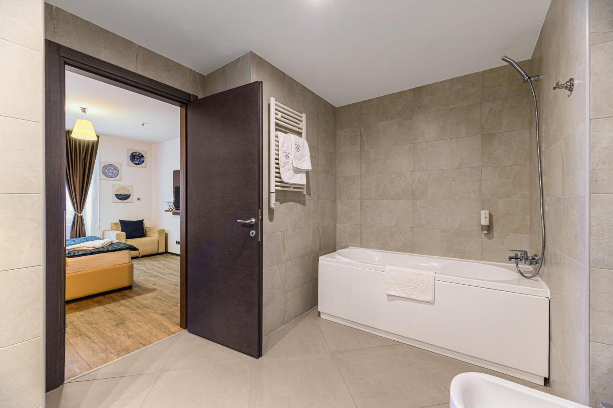 Apartment "Mountain Relax" Poiana Brasov Esterno foto