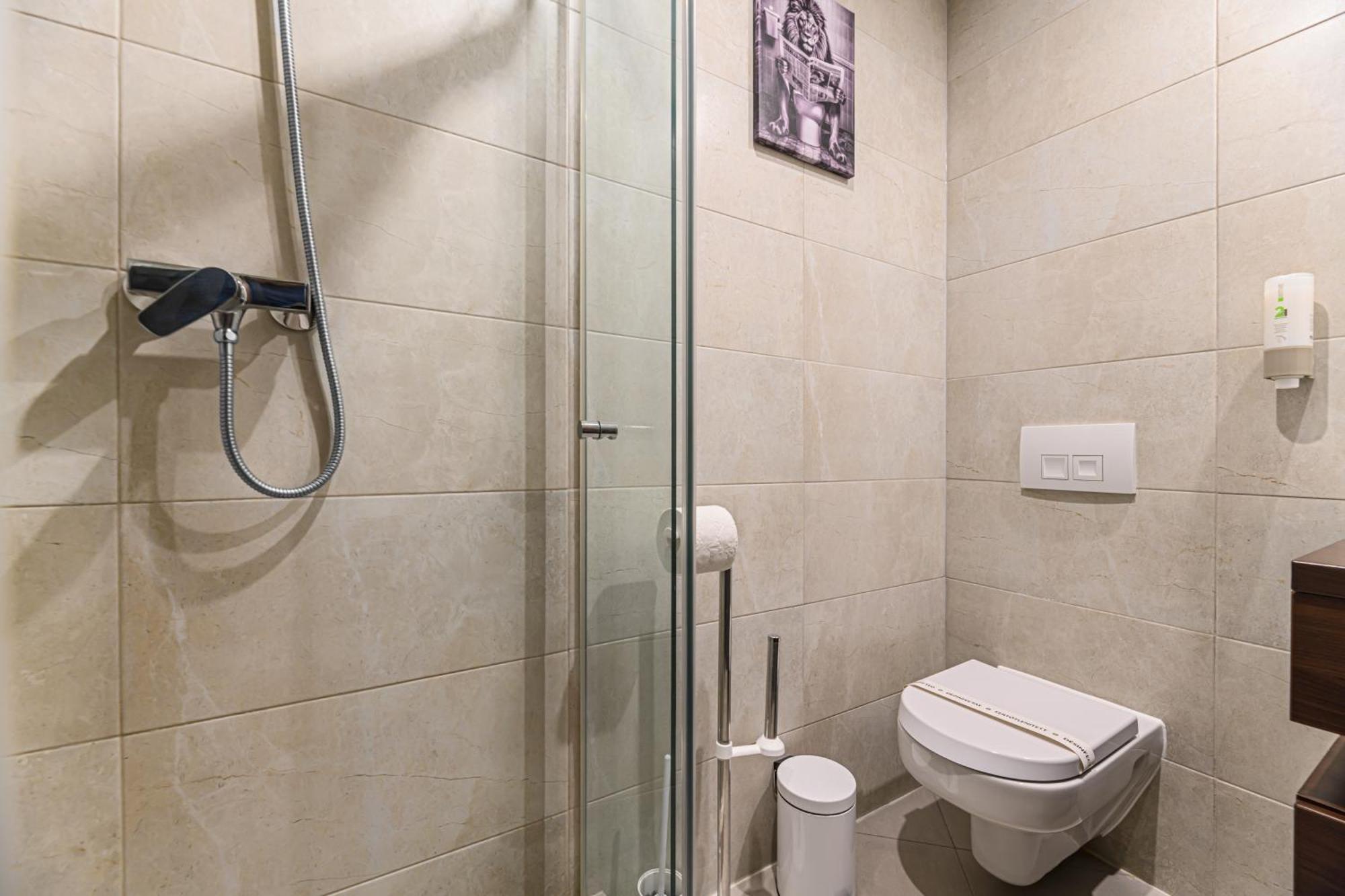 Apartment "Mountain Relax" Poiana Brasov Esterno foto