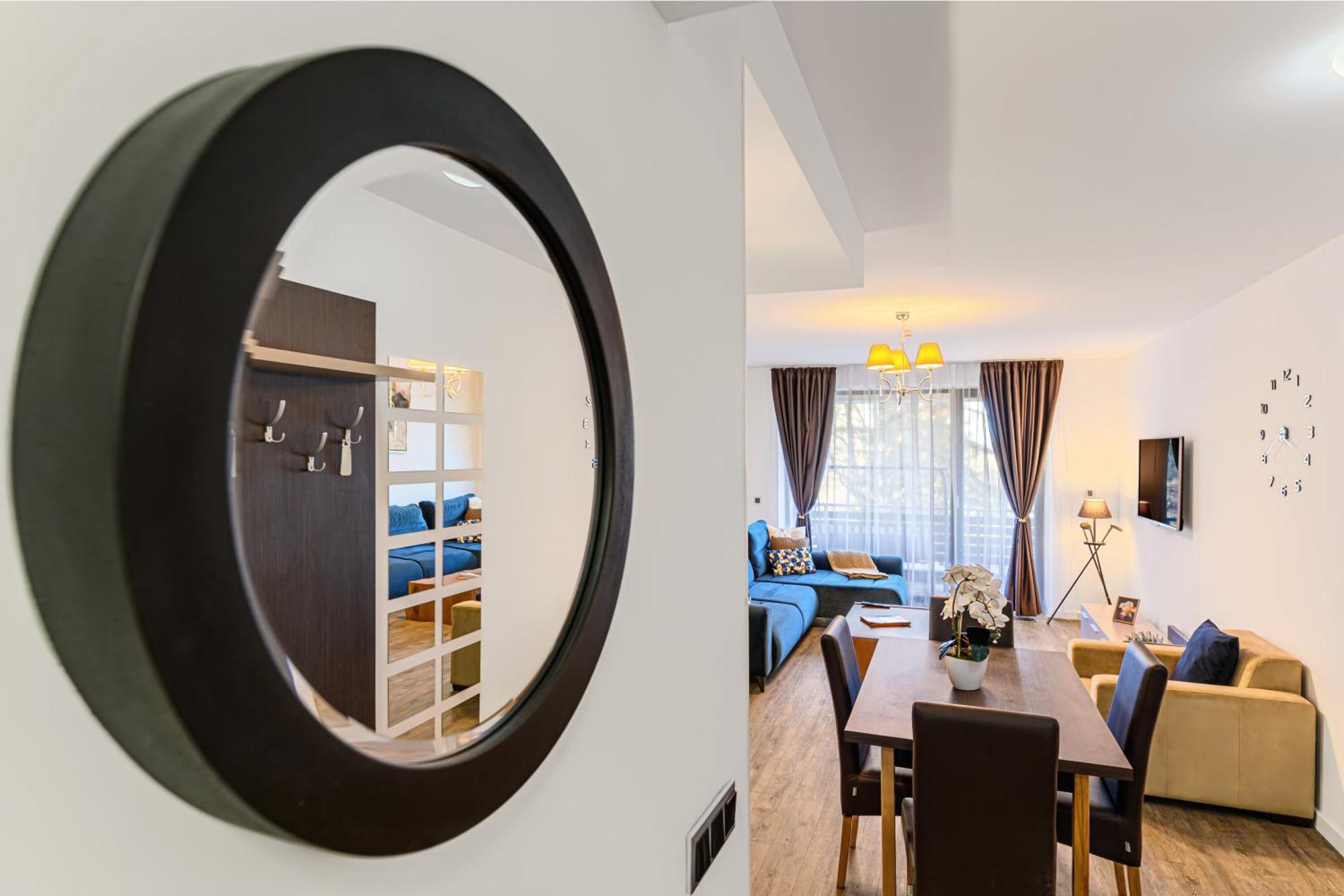 Apartment "Mountain Relax" Poiana Brasov Esterno foto