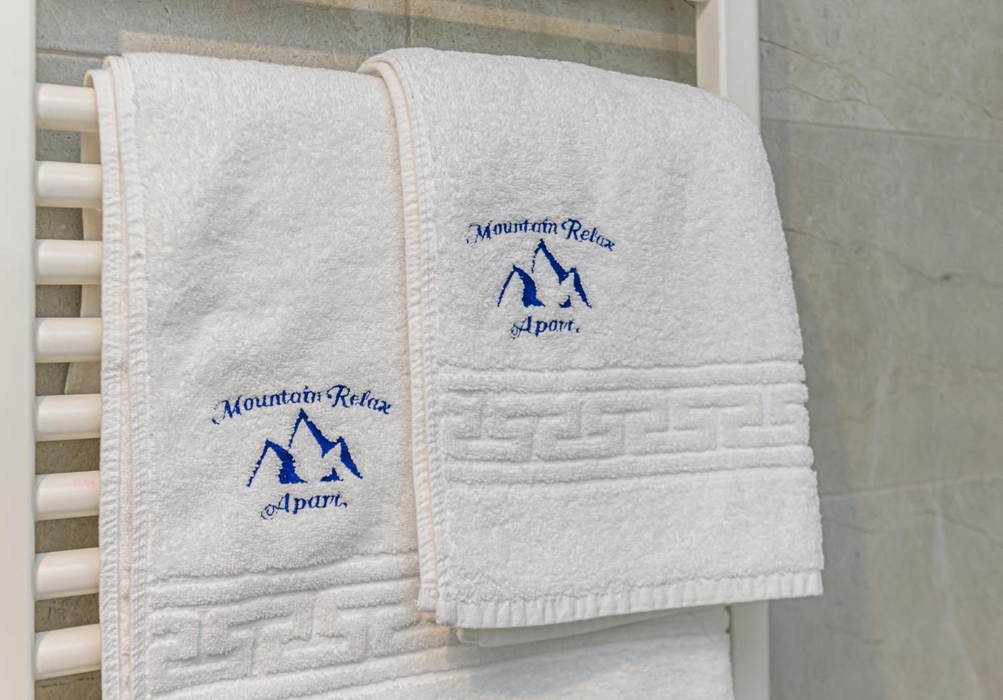 Apartment "Mountain Relax" Poiana Brasov Esterno foto