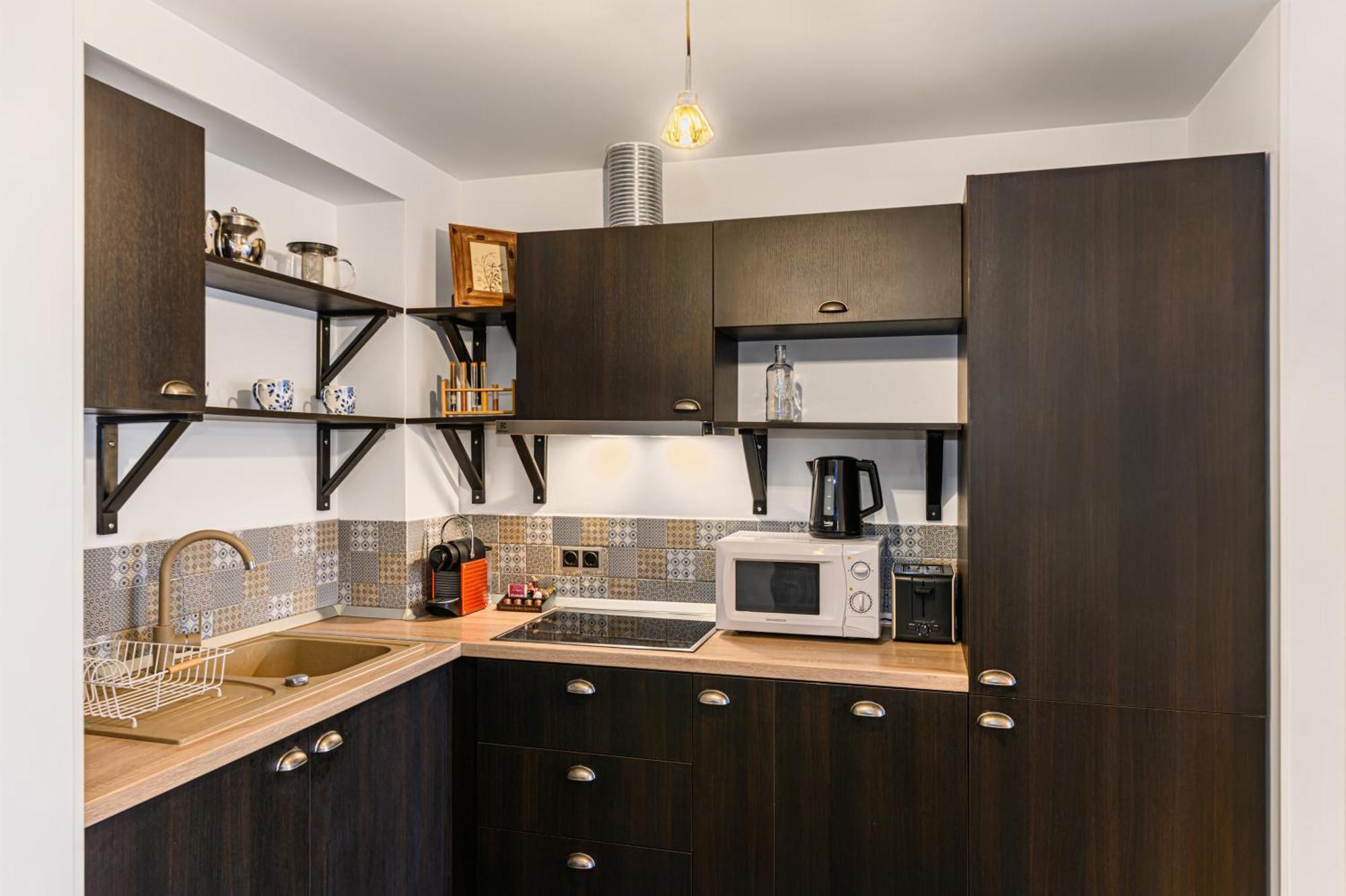 Apartment "Mountain Relax" Poiana Brasov Esterno foto