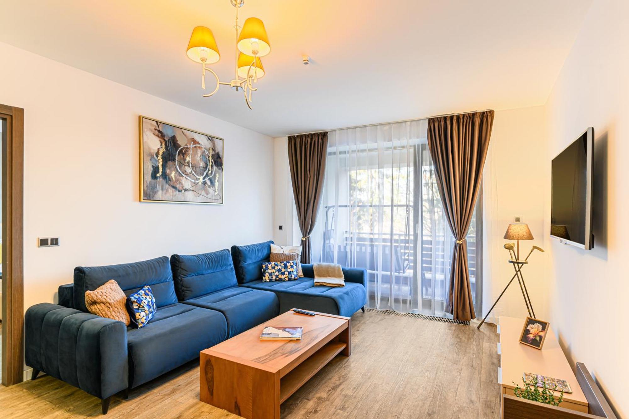 Apartment "Mountain Relax" Poiana Brasov Esterno foto