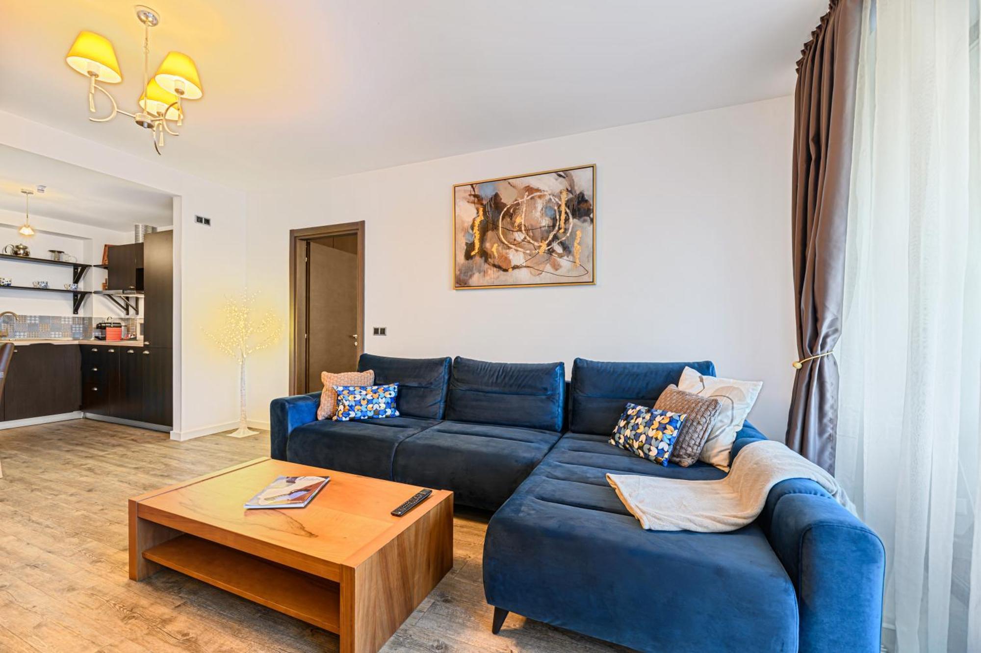 Apartment "Mountain Relax" Poiana Brasov Esterno foto