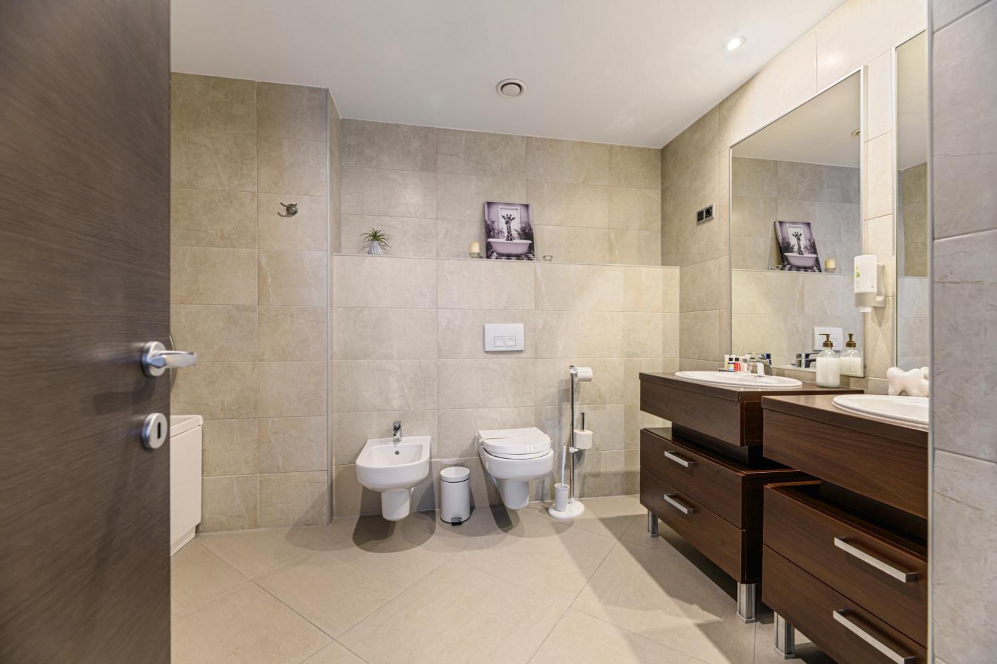 Apartment "Mountain Relax" Poiana Brasov Esterno foto