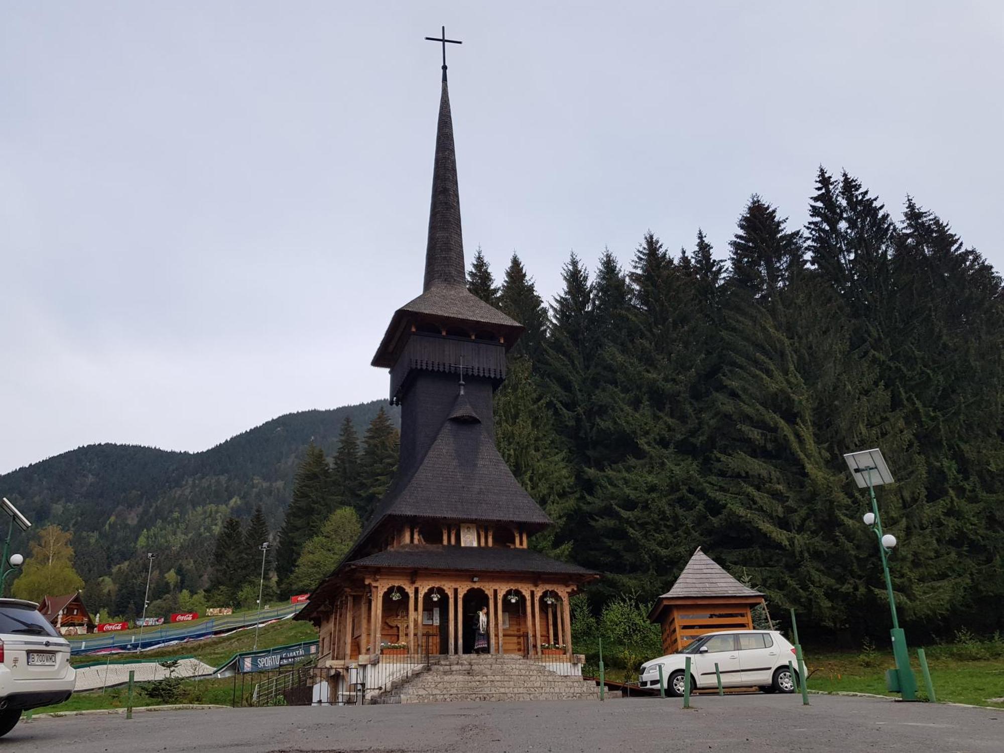 Apartment "Mountain Relax" Poiana Brasov Esterno foto