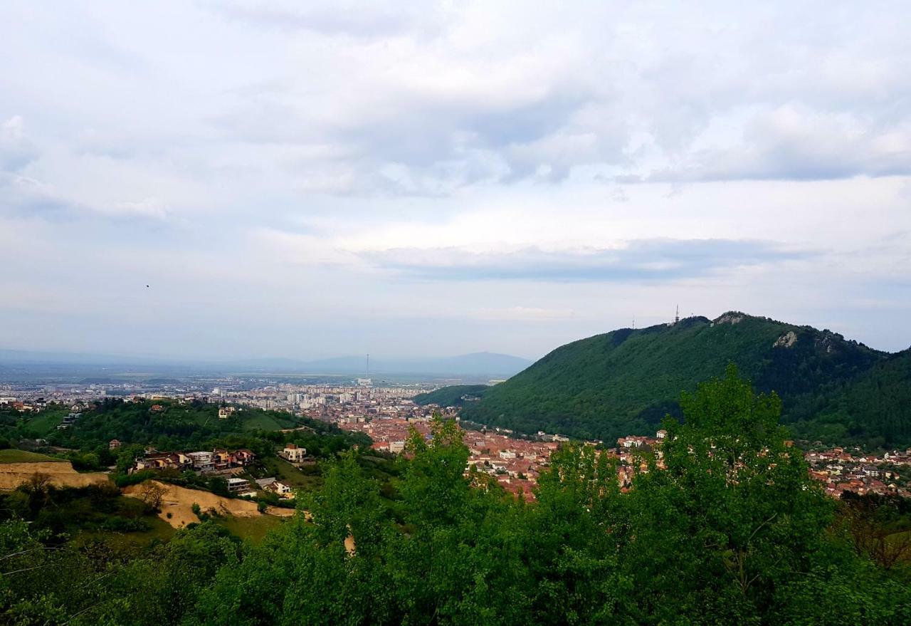 Apartment "Mountain Relax" Poiana Brasov Esterno foto
