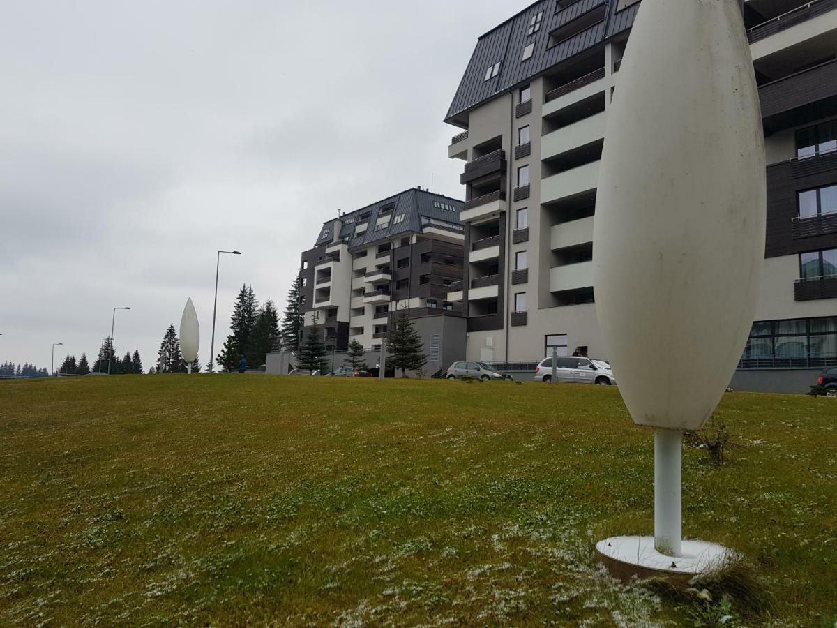 Apartment "Mountain Relax" Poiana Brasov Esterno foto